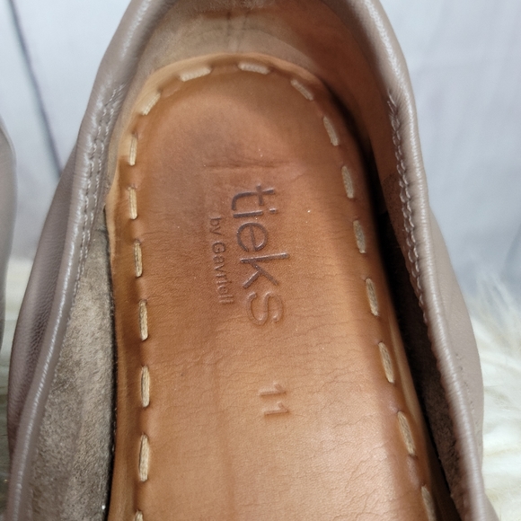 Tieks ballet flats Taupe 11 - Picture 7 of 8